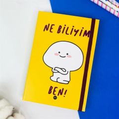 Ne Biliyim Ben Defter