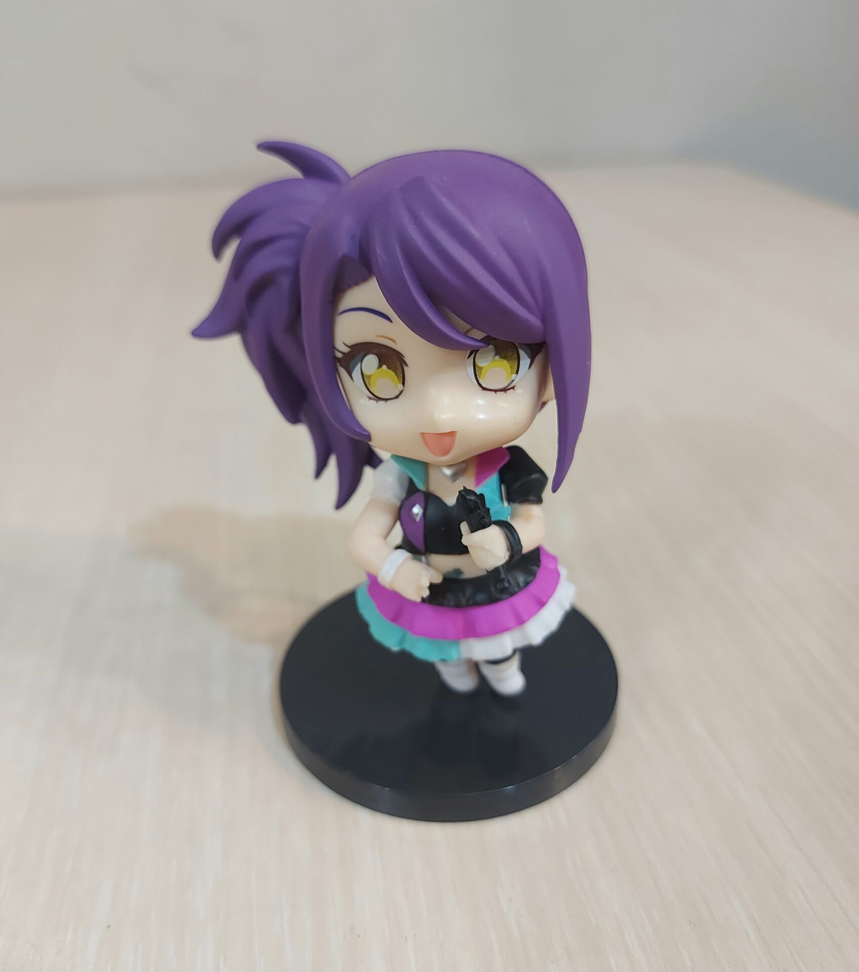 PriPara Shion Todo Figür
