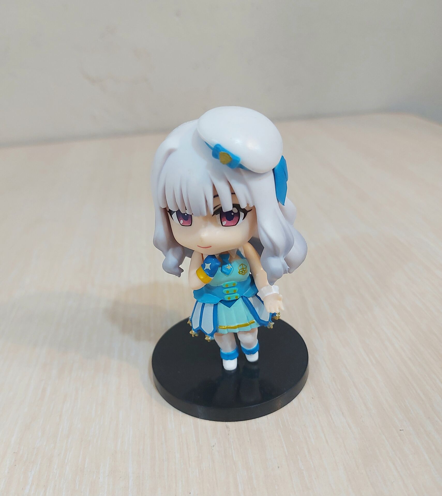 The İdolmadter Takane Shijou Figür