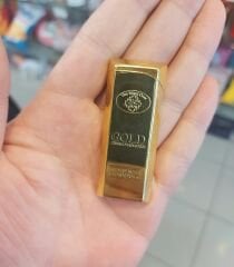 Külçe Altın Model Çakmak