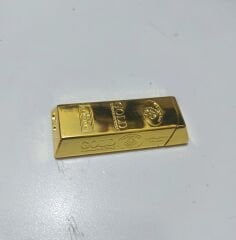 Külçe Altın Model Çakmak