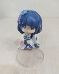 Genshin RaidenShogun Figür