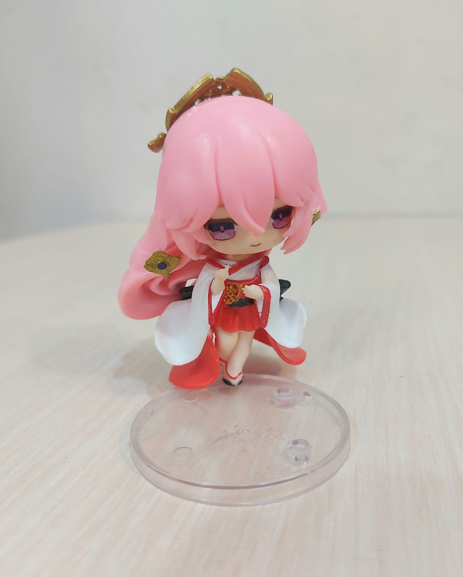 Genshin Yae Miko Figür