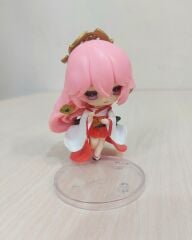 Genshin Yae Miko Figür