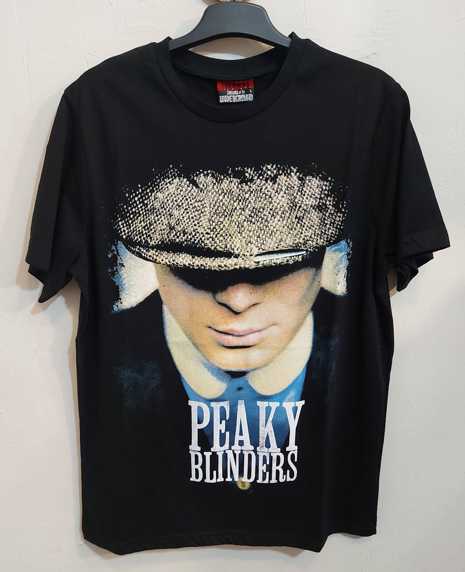 Peaky Blinders Model Tshirt
