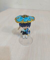Genshin Wanderer Figür