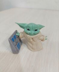Baby Yoda Figür