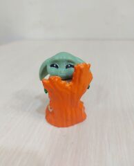 Baby Yoda Model Figür