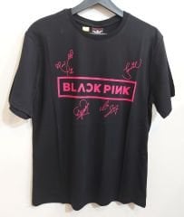 Black Pink T-shirt