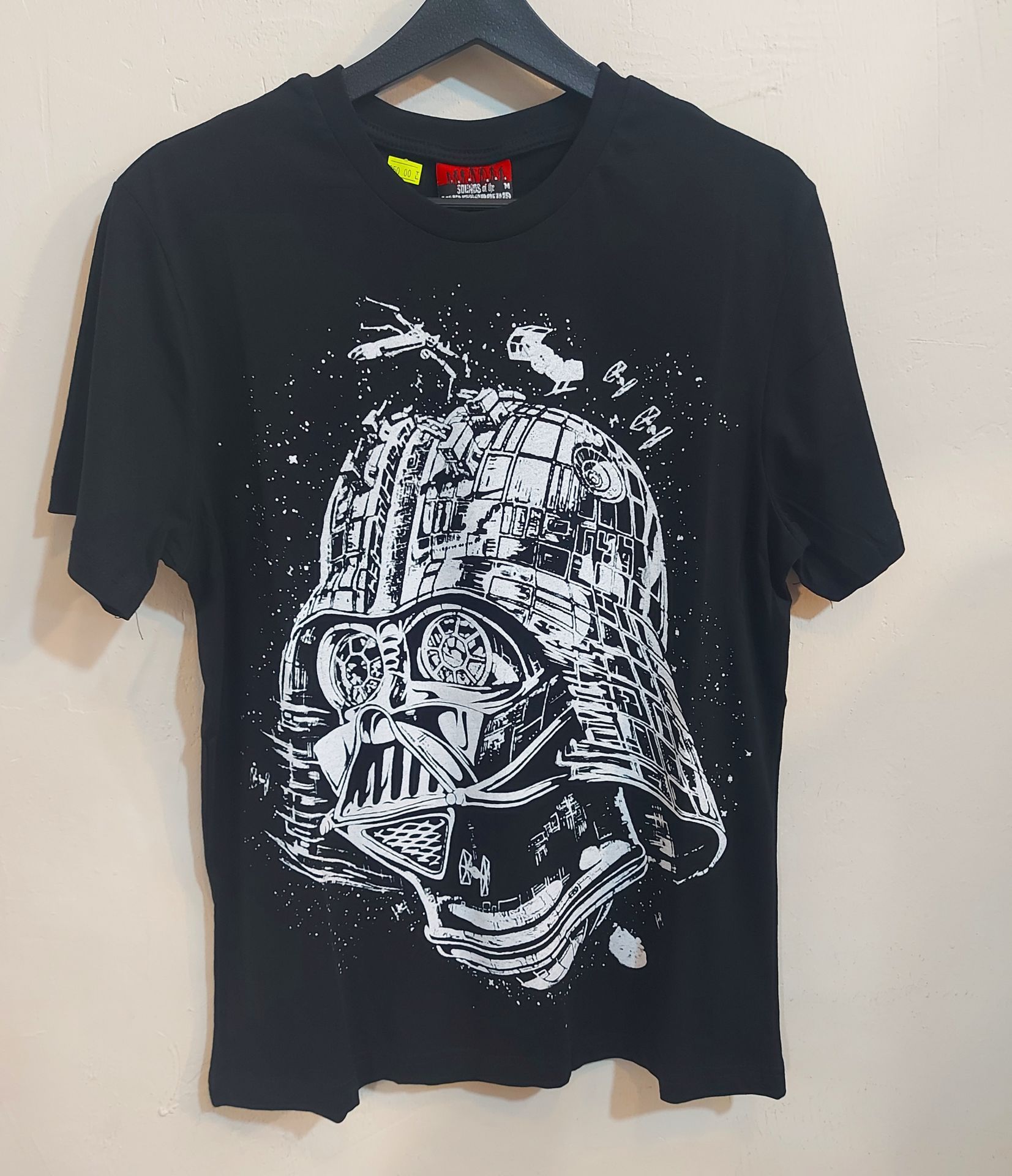 Starwars Tasarım Tshirt