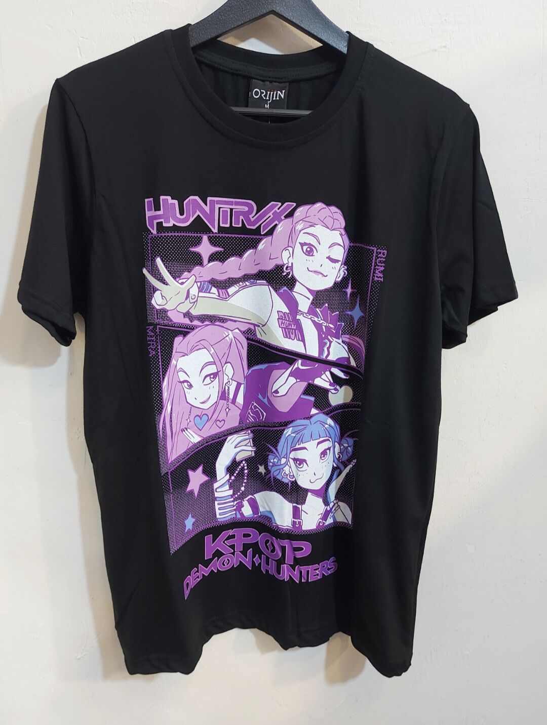 Kpop Demon Hunters Tshirt