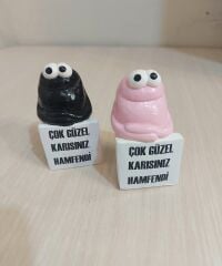 Çok Güzel Karısınız Biblo