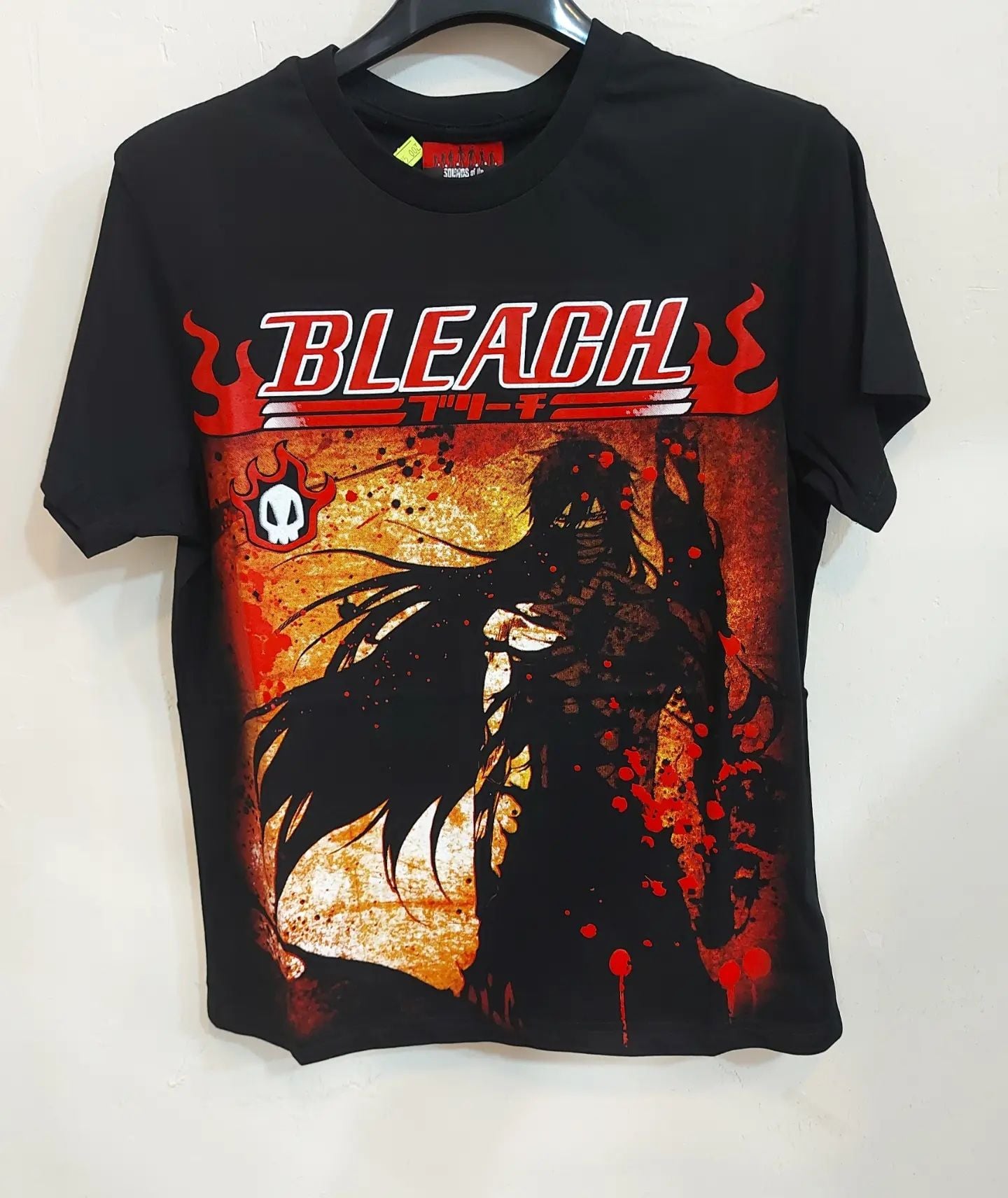 Bleach T-shirt