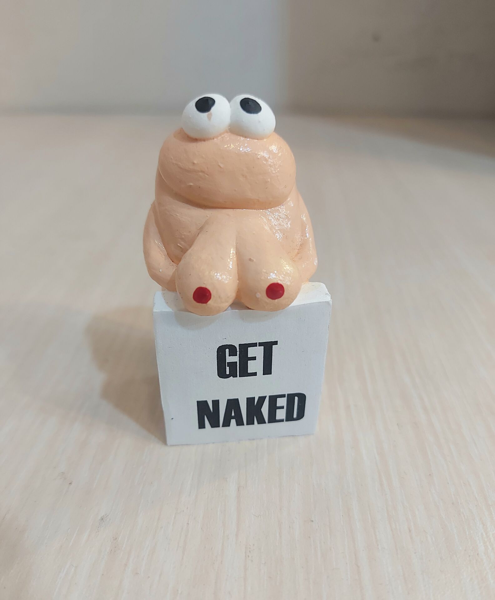 Get Naked Biblo