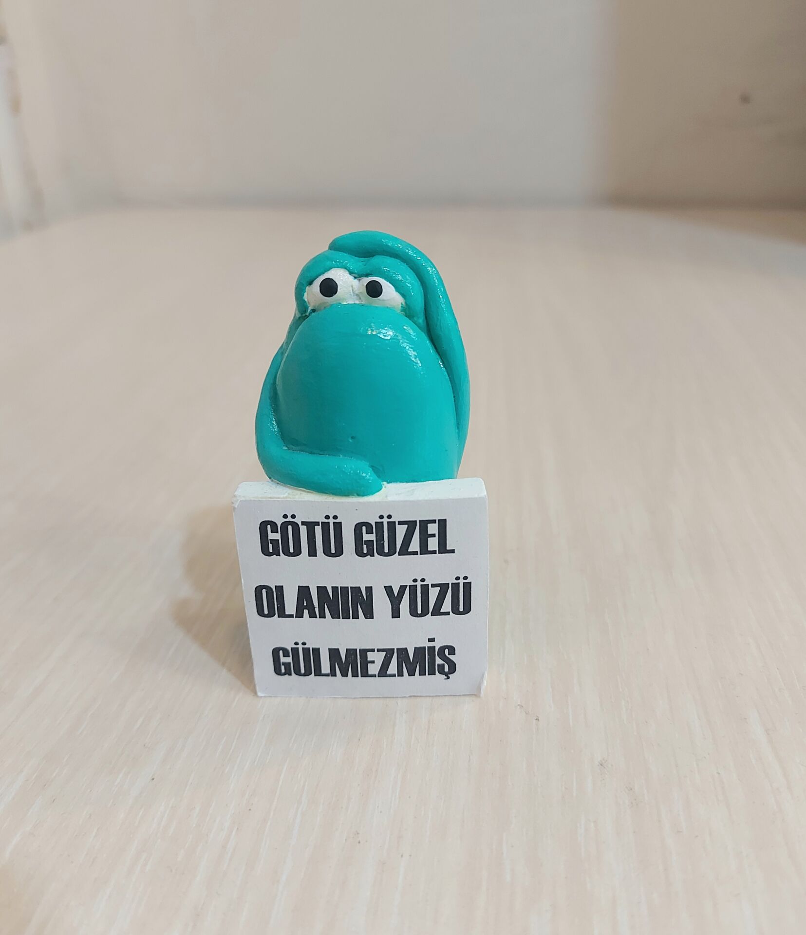 G*tü Güzel Olanın Biblo