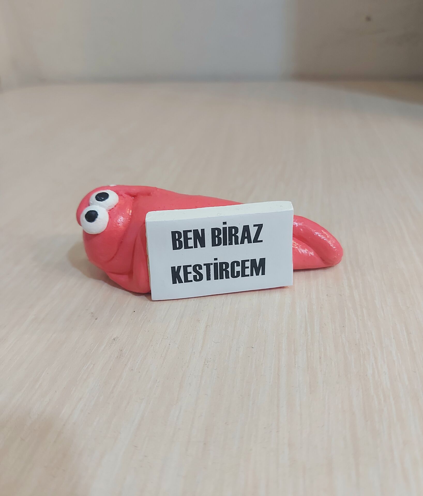 Ben Biraz Kestircem Biblo