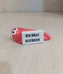 Ben Biraz Kestircem Biblo