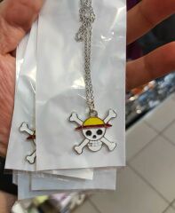 One Piece Kolye