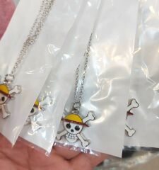 One Piece Kolye