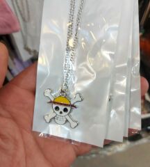 One Piece Kolye