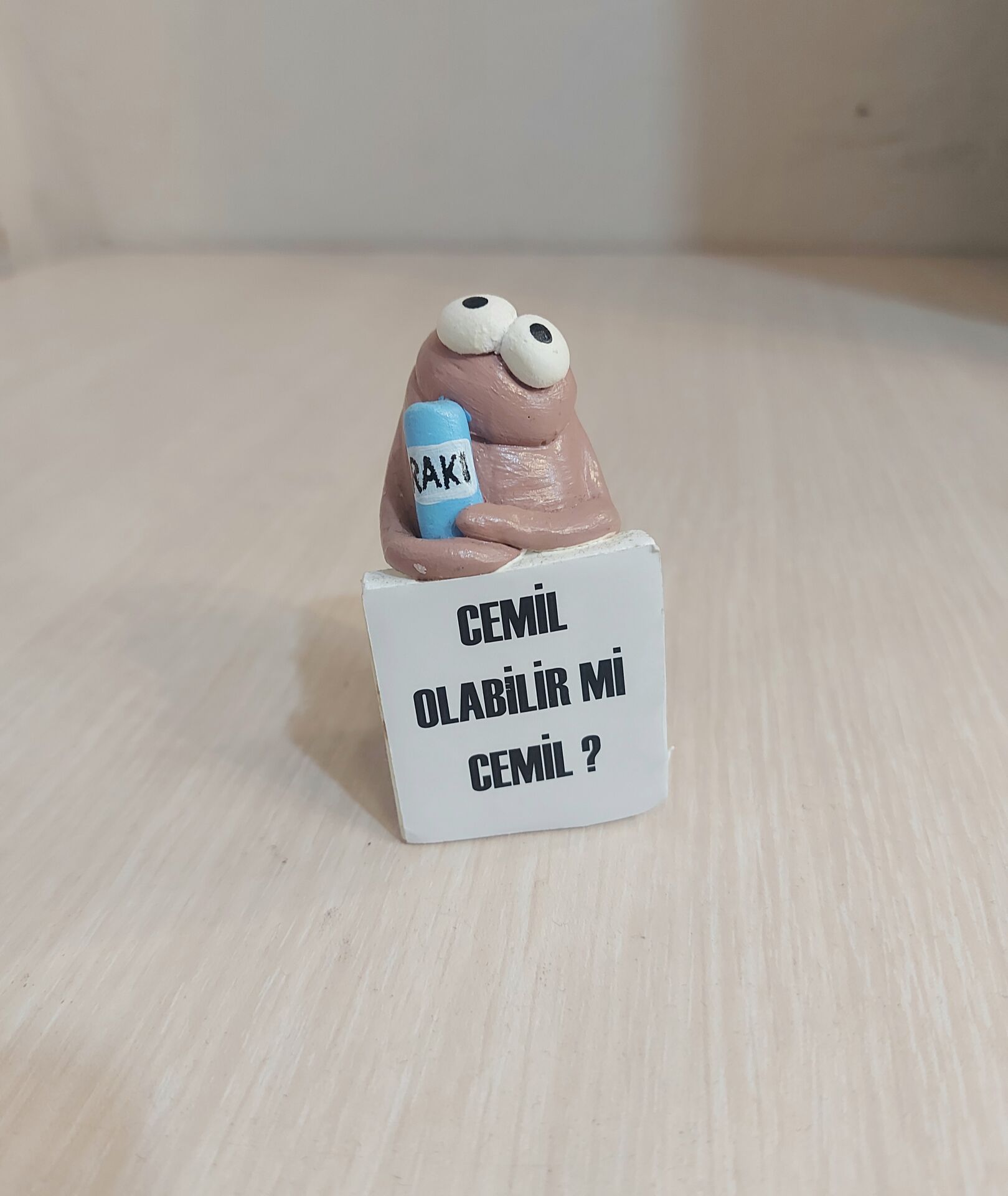 Cemil Olabilirmi Biblo