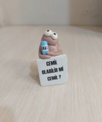 Cemil Olabilirmi Biblo