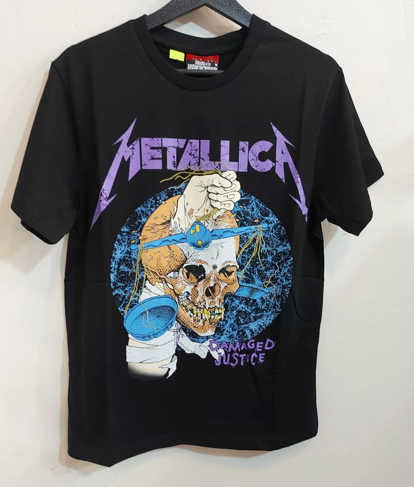 Metallica T-shirt