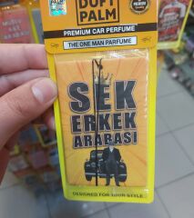Sek Erkek Arabası Koku