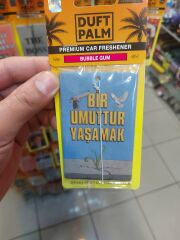 Bir Umuttur Yaşamak Koku