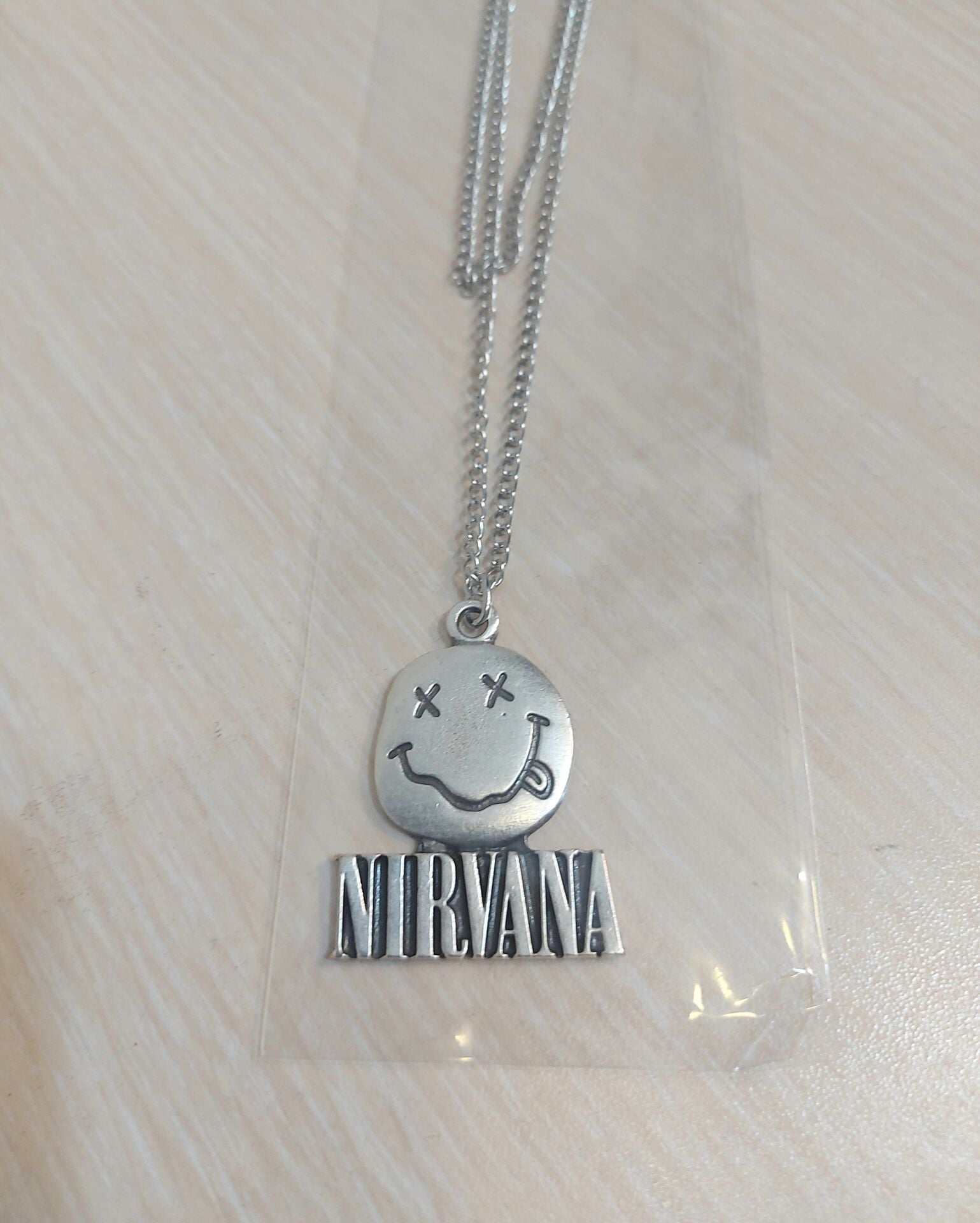 Nirvana Kolye