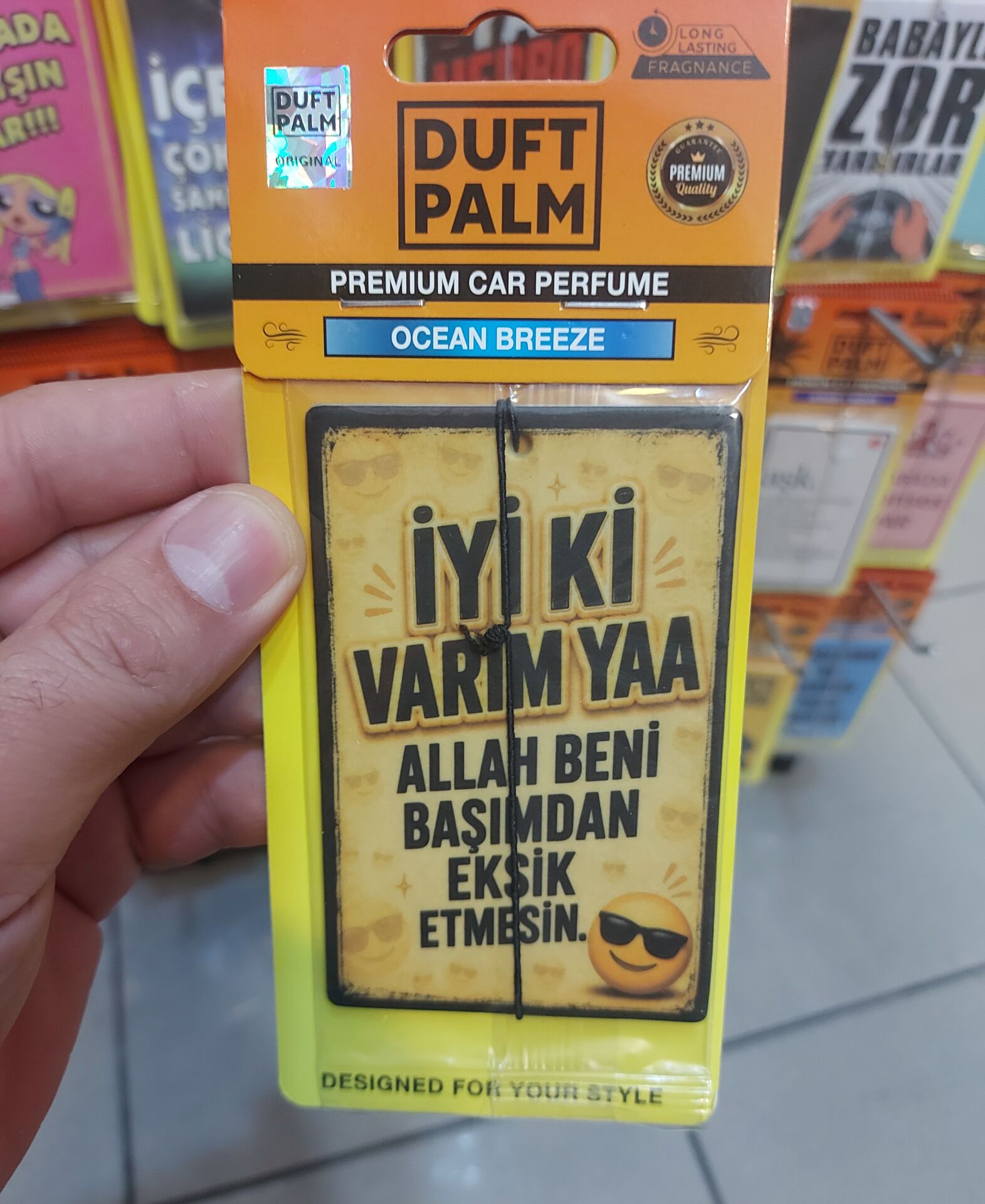 iyiki Varım Yaa Koku