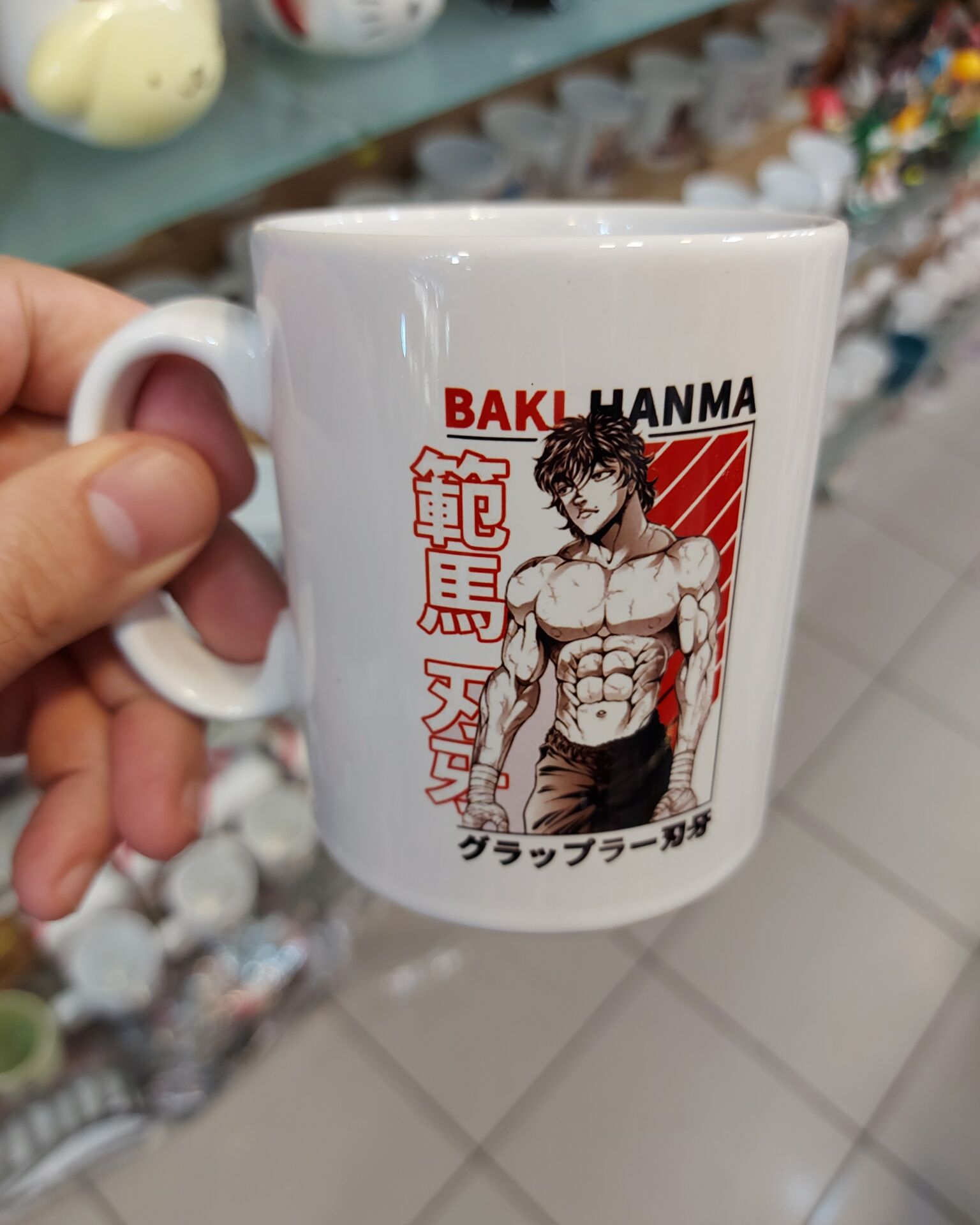 Baki Model Bardak