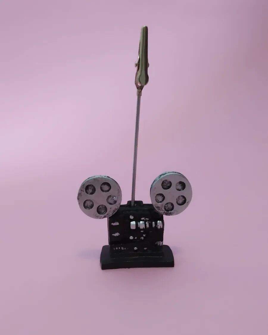 Kamera Model Not Tutucu