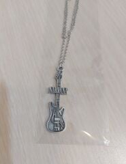 Nirvana Gitar Kolye