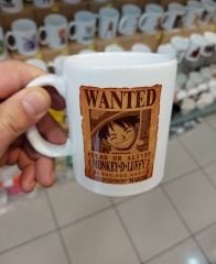 One Piece Model Baskılı Kupa
