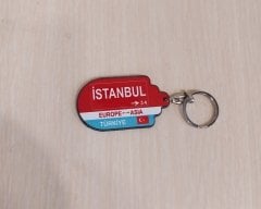 İstanbul Anahtarlık