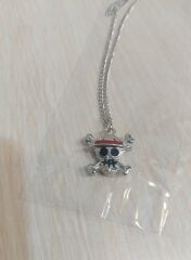 One Piece Kurukafa Kolye
