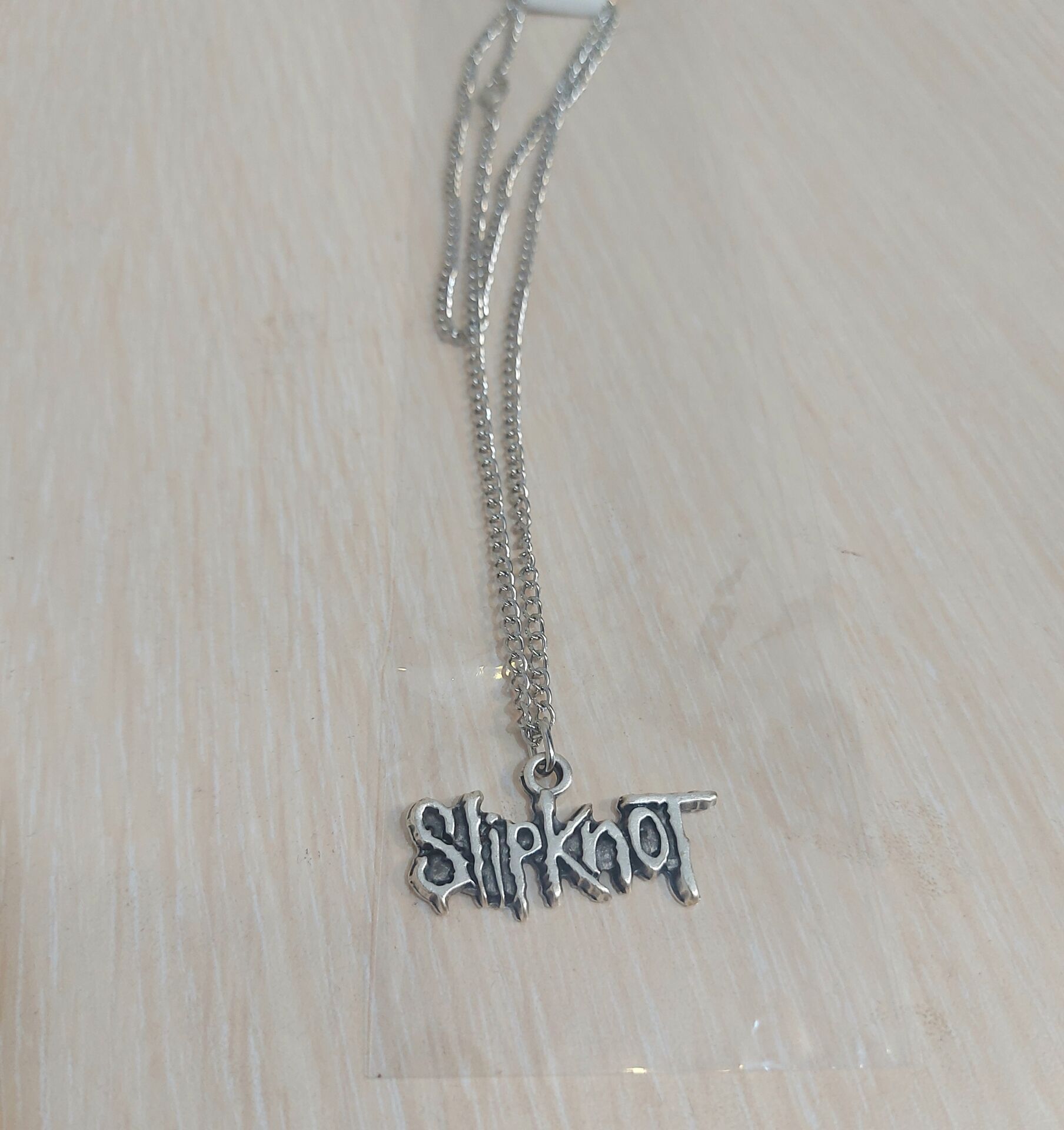 Slipknot Model Kolye