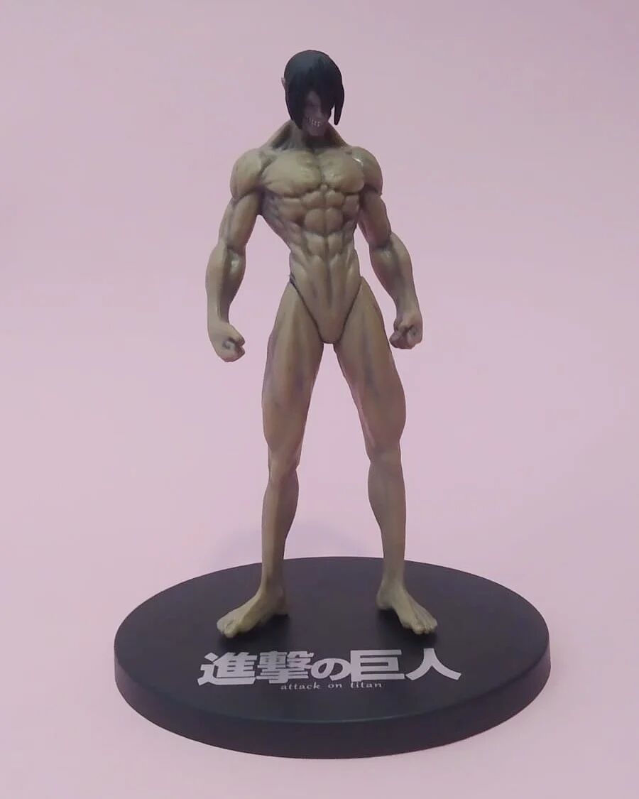 Attack on Titan Figür
