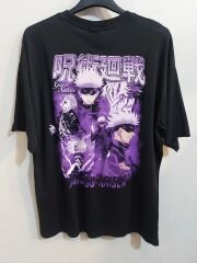 Oversize Jujutsu Kaisen Tshirt