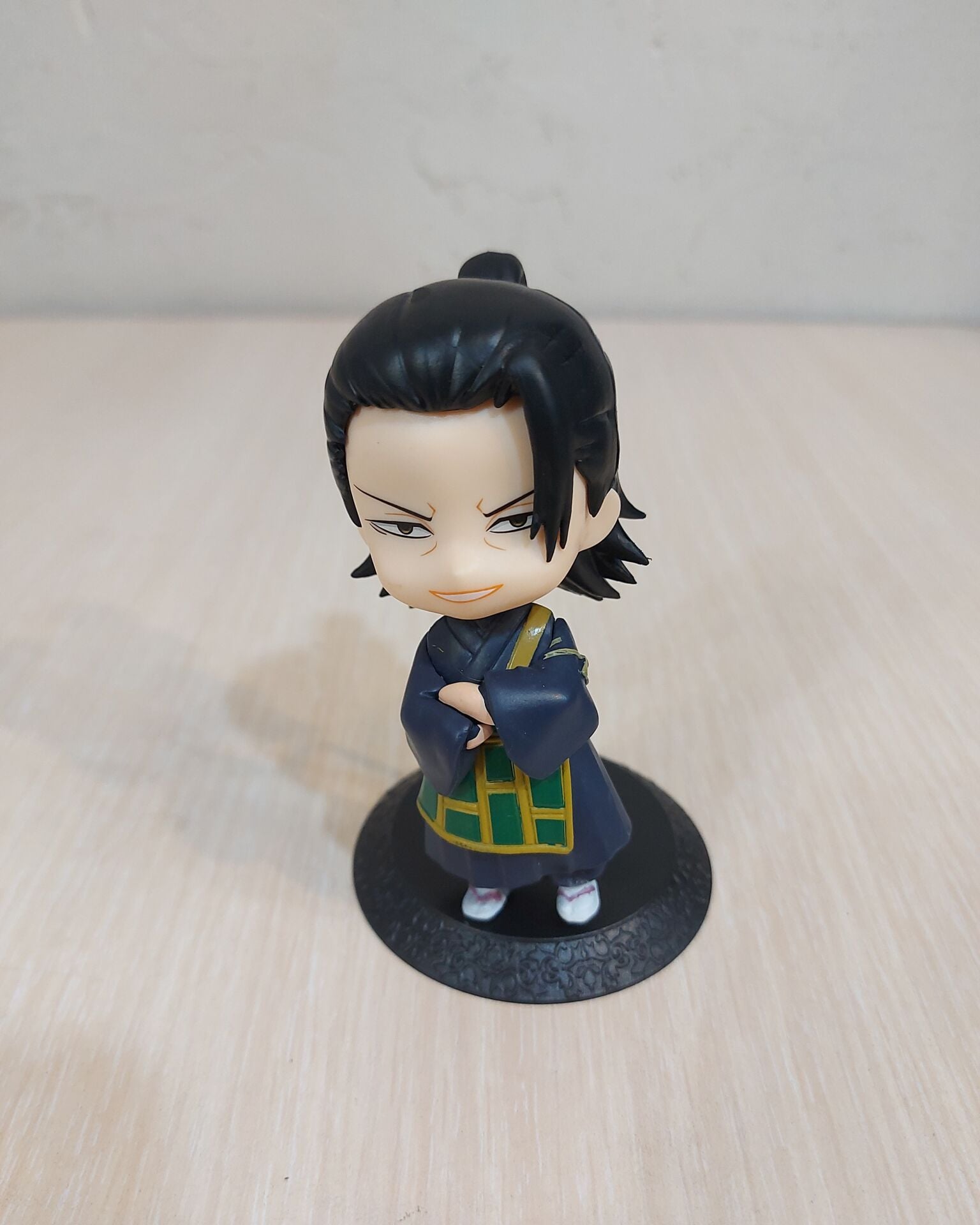 Jujutsu Kaisen Geto Figür