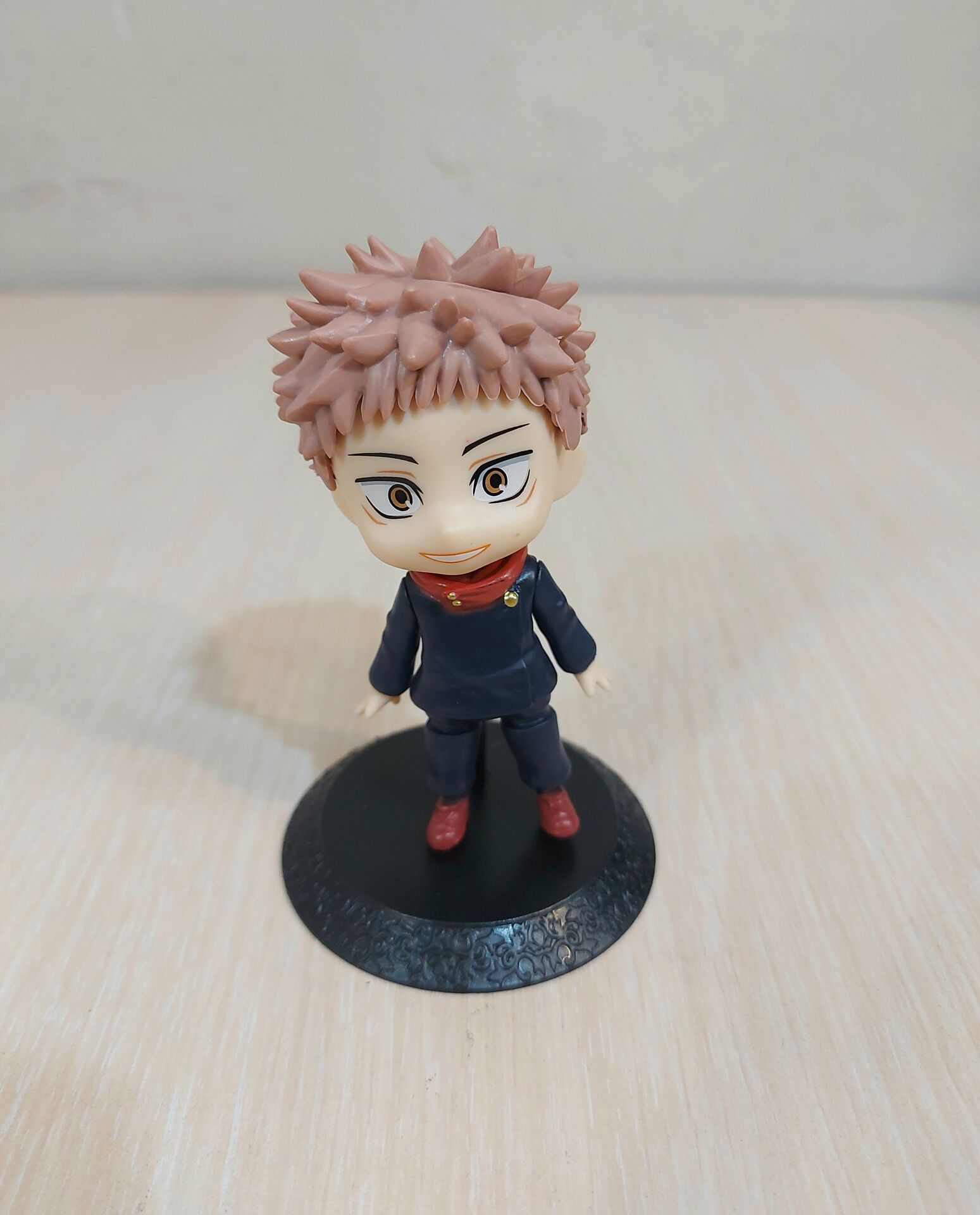 Jujutsu Kaisen İtadori Model Figür