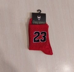 23 Jordan Çorap