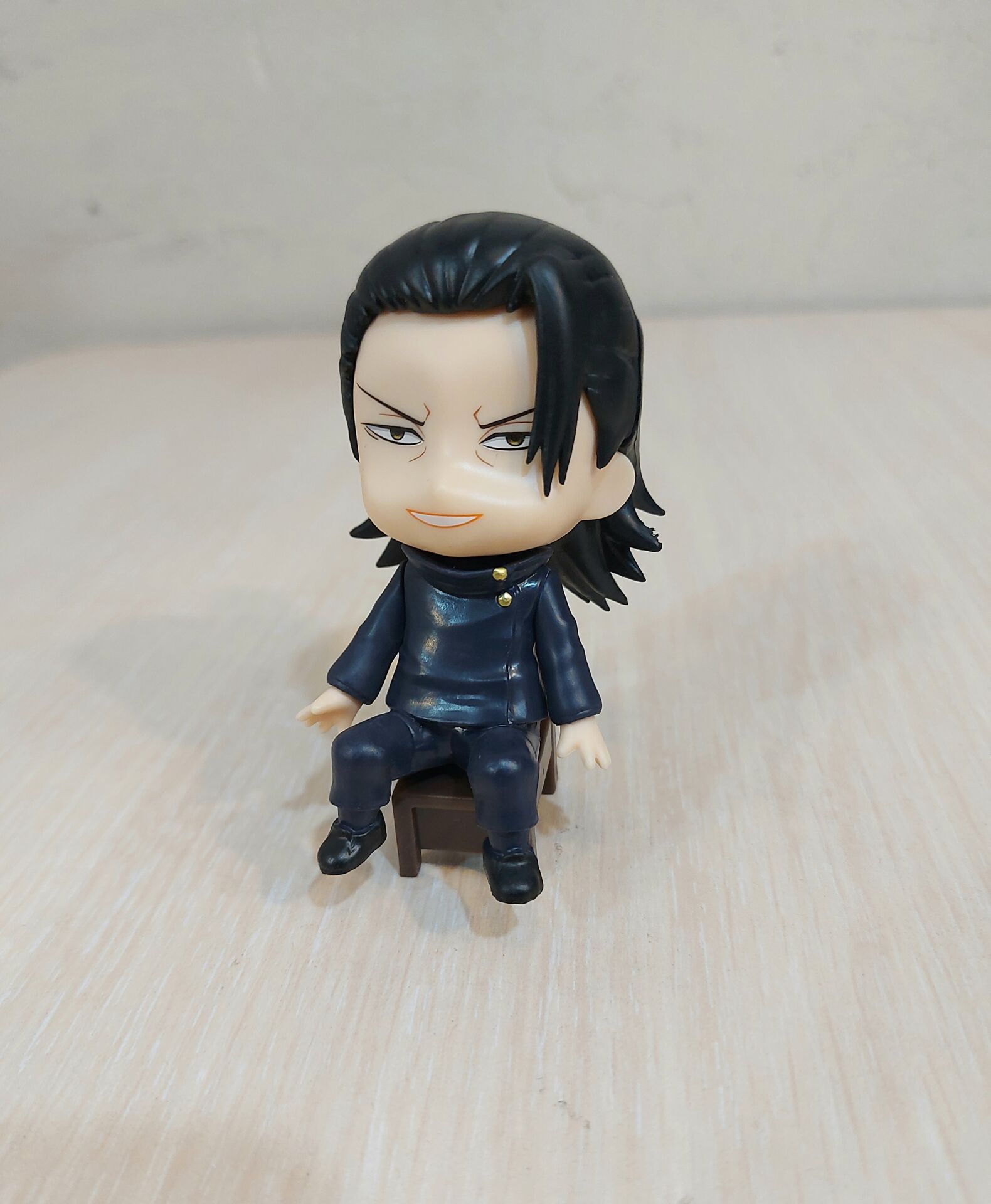 Jujutsu Kaisen Oturan Geto Model Figür