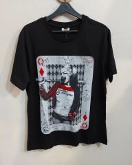 Harley Quinn Model Tshirt