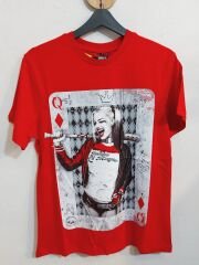 Harley Quinn Model Tshirt