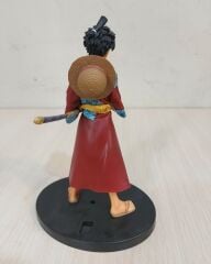 One Piece Samuray Luffy Figür