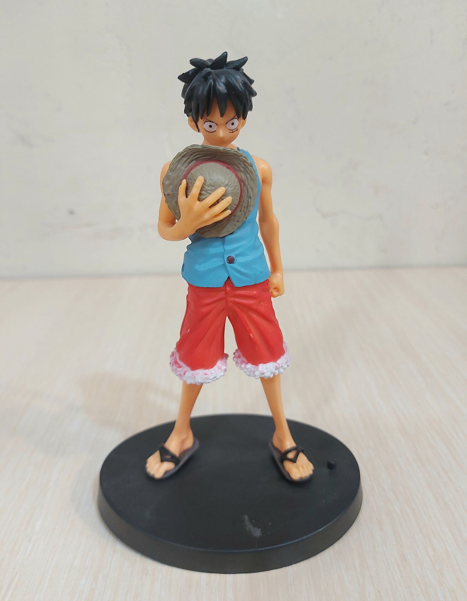 One Piece Luffy Figür