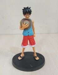One Piece Luffy Figür