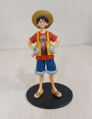 One Piece Luffy Figür
